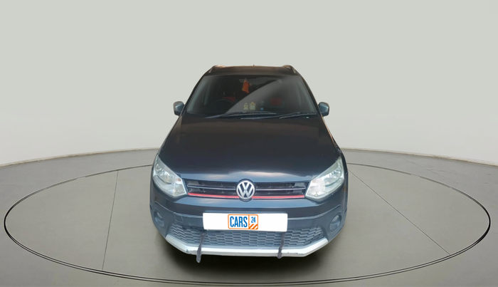 2013 Volkswagen Polo HIGHLINE1.2L, Petrol, Manual, 47,371 km, exterior