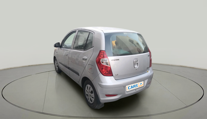 2012 Hyundai i10 MAGNA 1.2, Petrol, Manual, 67,716 km, exterior