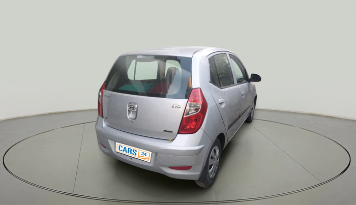 2012 Hyundai i10 MAGNA 1.2, Petrol, Manual, 67,716 km, exterior