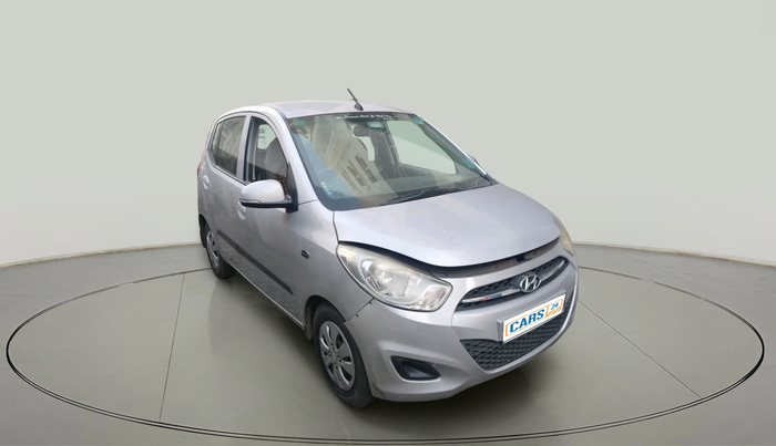 2012 Hyundai i10 MAGNA 1.2, Petrol, Manual, 67,716 km, exterior