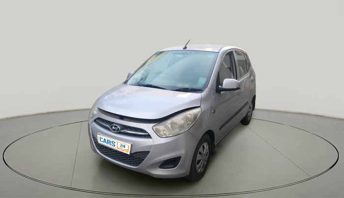 2012 Hyundai i10 MAGNA 1.2, Petrol, Manual, 67,716 km, exterior