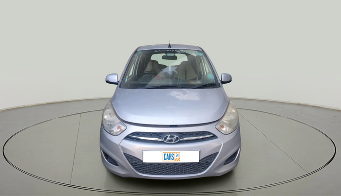 2012 Hyundai i10 MAGNA 1.2, Petrol, Manual, 67,716 km, exterior