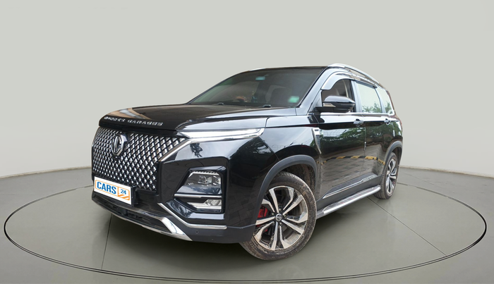 2023 MG HECTOR PLUS SAVVY PRO 1.5 TURBO CVT 7 STR, Petrol, Automatic, 18,127 km, exterior