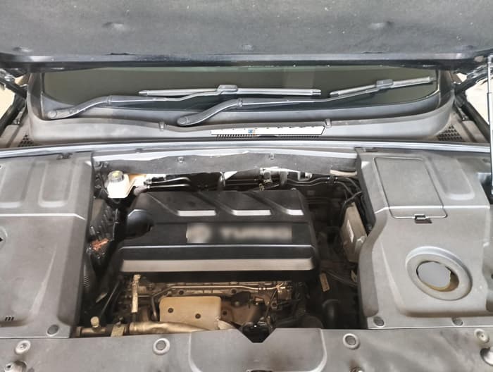 2023 MG HECTOR PLUS SAVVY PRO 1.5 TURBO CVT 7 STR, Petrol, Automatic, 18,127 km, exterior