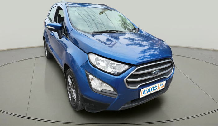 2019 Ford Ecosport TREND + 1.5L PETROL AT, Petrol, Automatic, 87,698 km, exterior