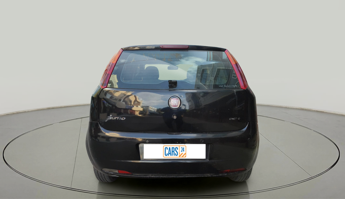 2010 Fiat Grand Punto DYNAMIC 1.2, Petrol, Manual, 61,234 km, exterior