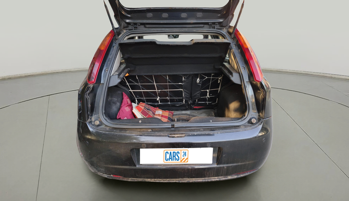 2010 Fiat Grand Punto DYNAMIC 1.2, Petrol, Manual, 61,234 km, exterior