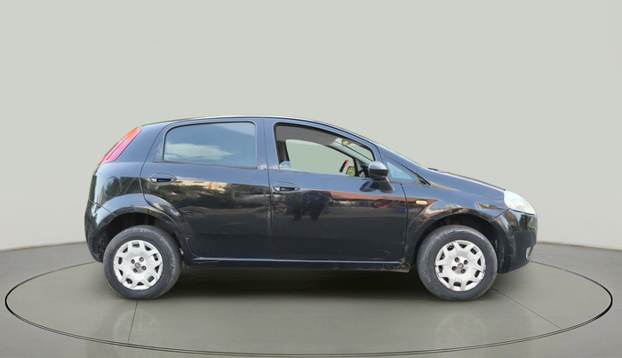 2010 Fiat Grand Punto DYNAMIC 1.2, Petrol, Manual, 61,234 km, exterior