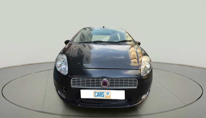 2010 Fiat Grand Punto DYNAMIC 1.2, Petrol, Manual, 61,234 km, exterior