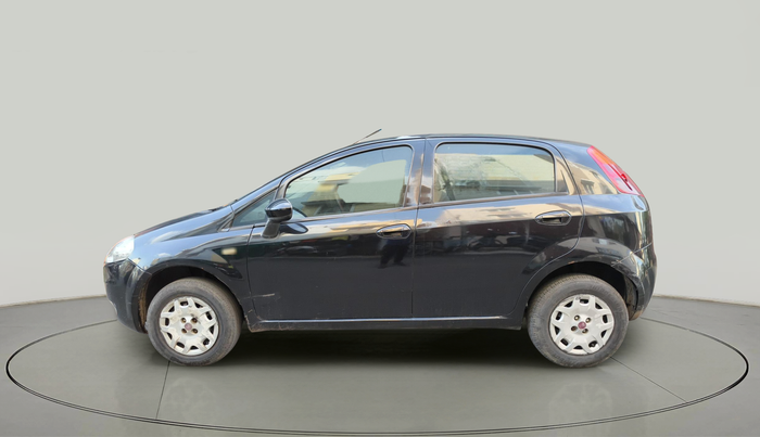 2010 Fiat Grand Punto DYNAMIC 1.2, Petrol, Manual, 61,234 km, exterior