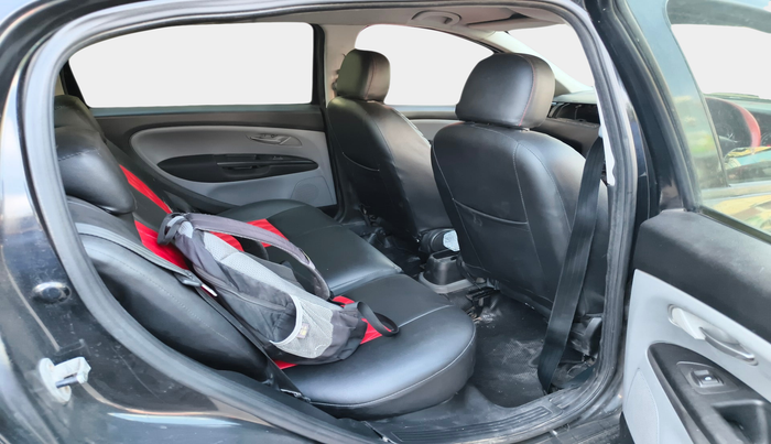 2010 Fiat Grand Punto DYNAMIC 1.2, Petrol, Manual, 61,234 km, interior