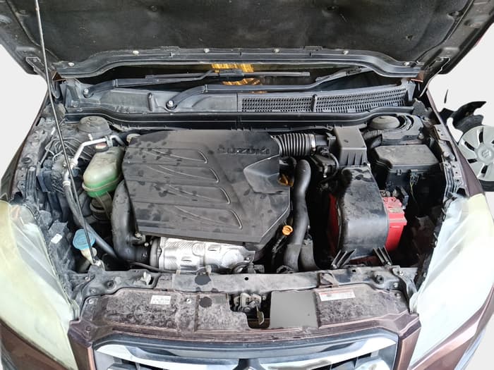 2015 Maruti S Cross DELTA 1.6, Diesel, Manual, 73,425 km, exterior