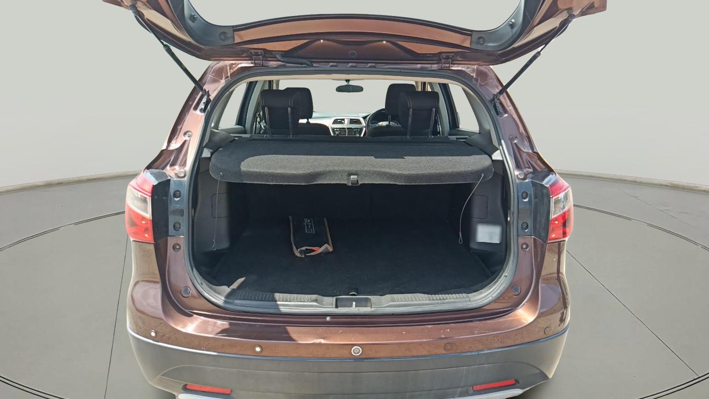 2015 Maruti S Cross DELTA 1.6, Diesel, Manual, 73,425 km, exterior