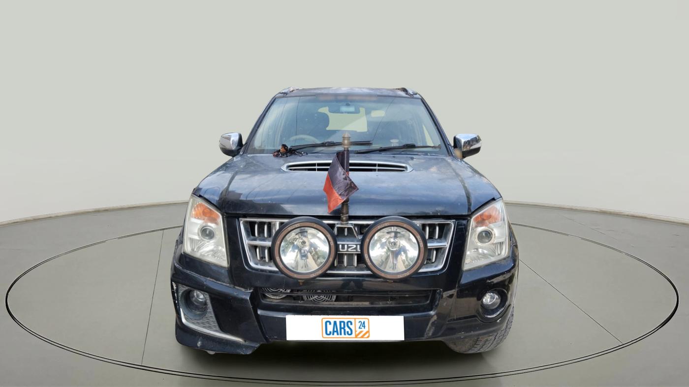 2014 ISUZU MU-7 4x2 MT, Diesel, Manual, 1,40,877 km, exterior