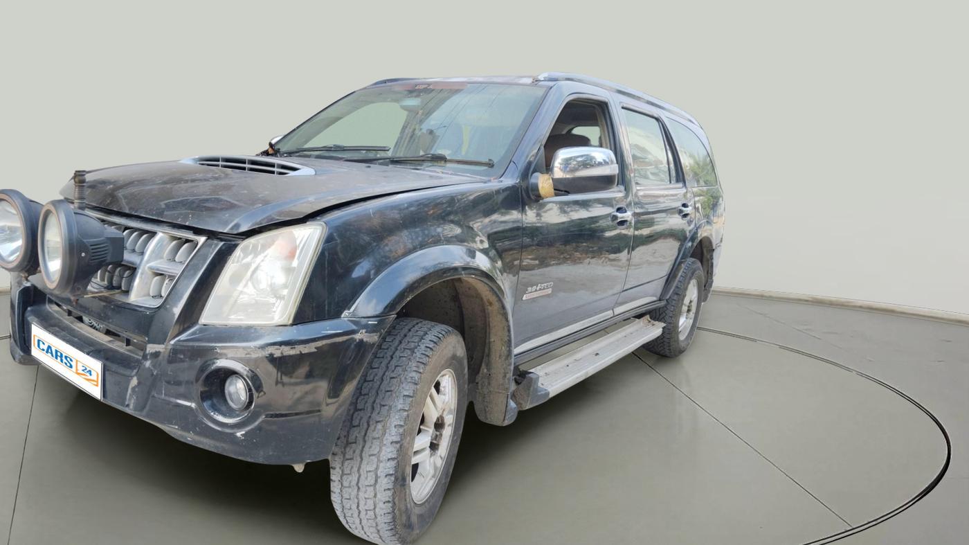 2014 ISUZU MU-7 4x2 MT, Diesel, Manual, 1,40,877 km, exterior
