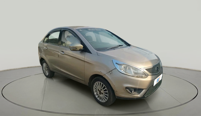 2014 Tata Zest XMA F-TRONIC DIESEL, Diesel, Automatic, 1,35,242 km, exterior