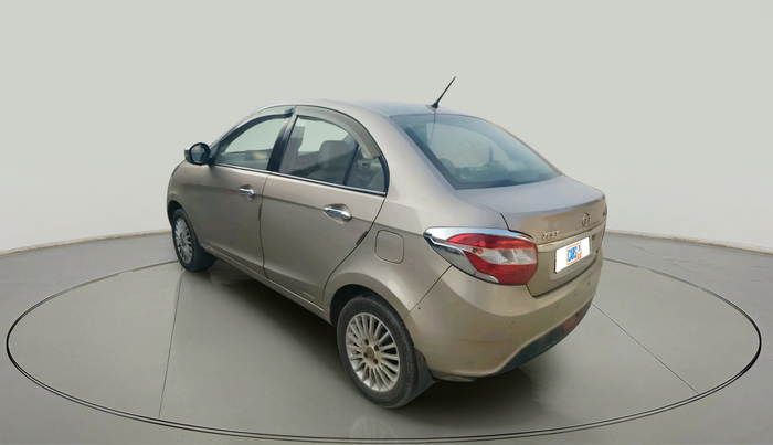 2014 Tata Zest XMA F-TRONIC DIESEL, Diesel, Automatic, 1,35,242 km, exterior