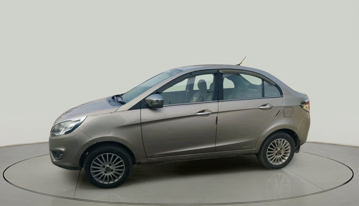 2014 Tata Zest XMA F-TRONIC DIESEL, Diesel, Automatic, 1,35,242 km, exterior