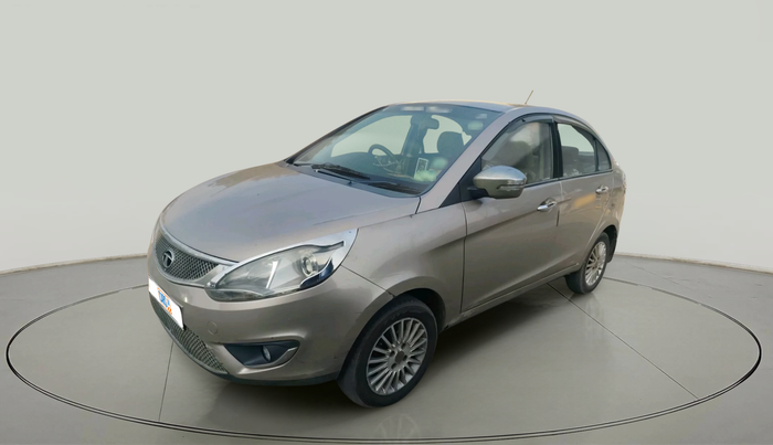 2014 Tata Zest XMA F-TRONIC DIESEL, Diesel, Automatic, 1,35,242 km, exterior