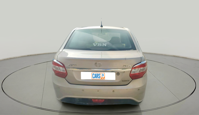 2014 Tata Zest XMA F-TRONIC DIESEL, Diesel, Automatic, 1,35,242 km, exterior