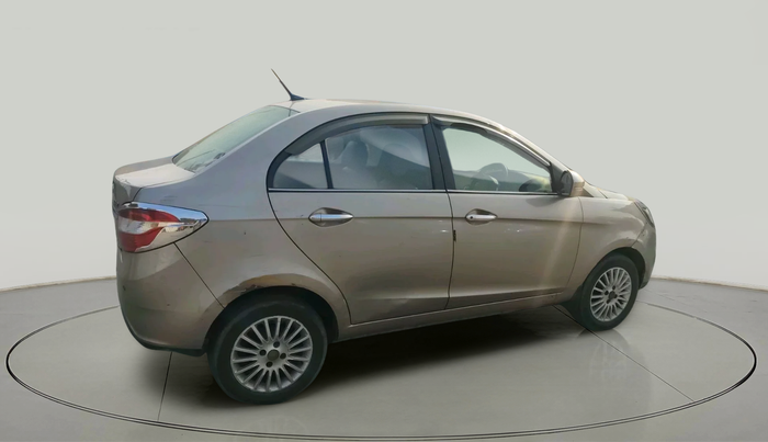 2014 Tata Zest XMA F-TRONIC DIESEL, Diesel, Automatic, 1,35,242 km, exterior