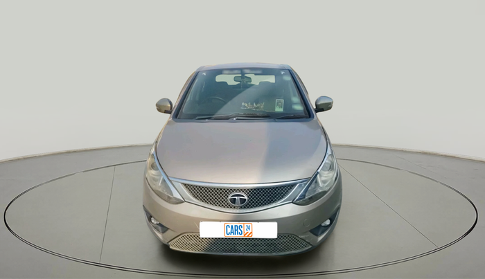 2014 Tata Zest XMA F-TRONIC DIESEL, Diesel, Automatic, 1,35,242 km, exterior