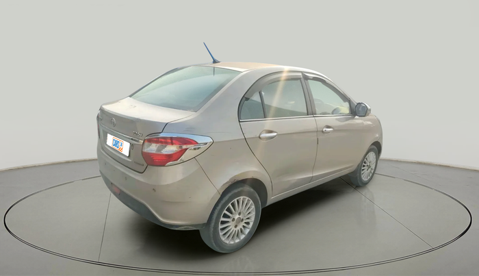 2014 Tata Zest XMA F-TRONIC DIESEL, Diesel, Automatic, 1,35,242 km, exterior