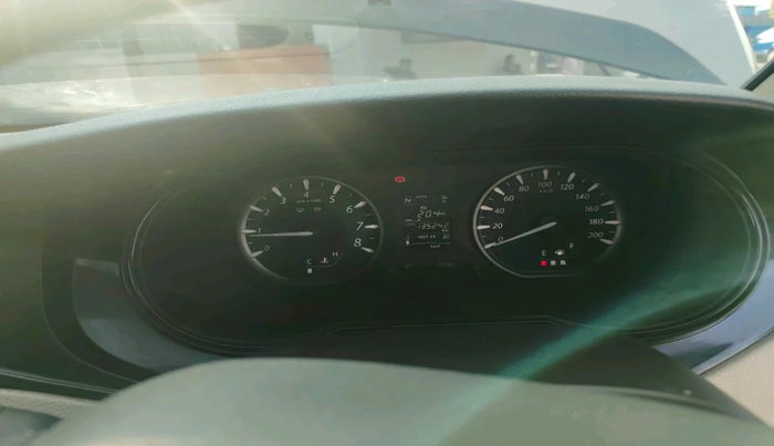 2014 Tata Zest XMA F-TRONIC DIESEL, Diesel, Automatic, 1,35,242 km, interior