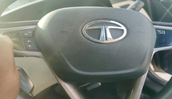 2014 Tata Zest XMA F-TRONIC DIESEL, Diesel, Automatic, 1,35,242 km, interior