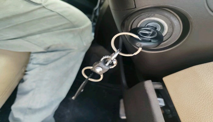 2014 Tata Zest XMA F-TRONIC DIESEL, Diesel, Automatic, 1,35,242 km, interior