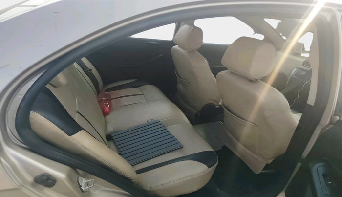 2014 Tata Zest XMA F-TRONIC DIESEL, Diesel, Automatic, 1,35,242 km, interior