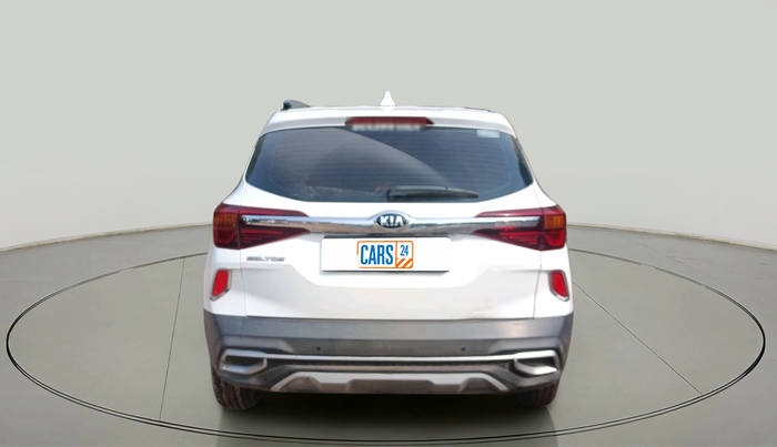 2020 KIA SELTOS HTX IVT 1.5 PETROL, Petrol, Automatic, 1,39,454 km, exterior