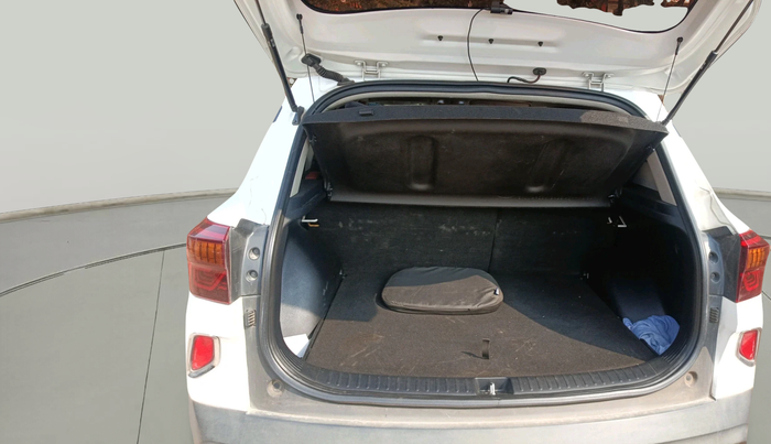 2020 KIA SELTOS HTX IVT 1.5 PETROL, Petrol, Automatic, 1,39,454 km, exterior