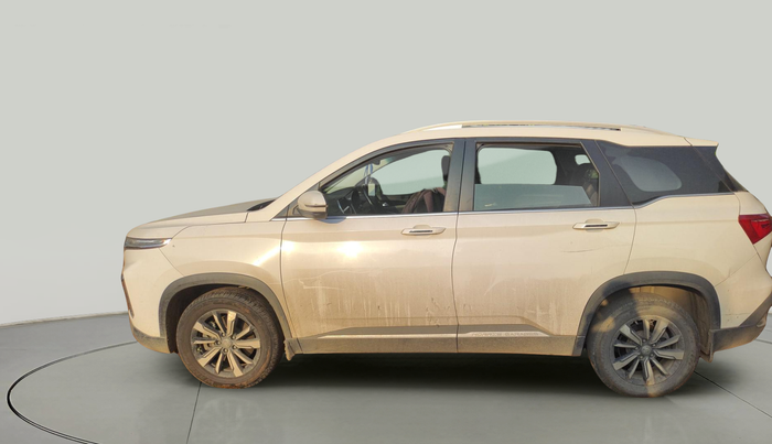 2019 MG HECTOR SMART 1.5 DCT PETROL, Petrol, Automatic, 86,265 km, exterior