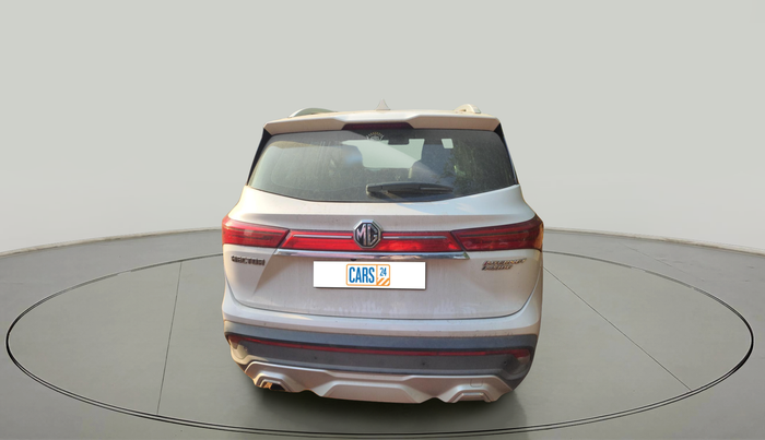 2019 MG HECTOR SMART 1.5 DCT PETROL, Petrol, Automatic, 86,265 km, exterior