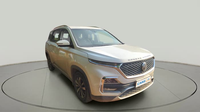 Used 2019 MG HECTOR SMART 1.5 DCT PETROL Automatic | CARS24