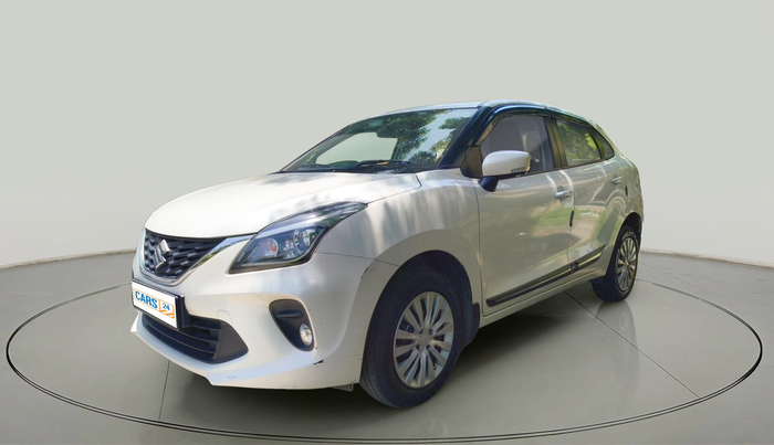2021 Maruti Baleno DELTA PETROL 1.2, Petrol, Manual, 41,700 km, exterior