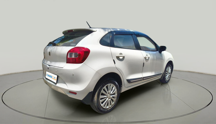 2021 Maruti Baleno DELTA PETROL 1.2, Petrol, Manual, 41,700 km, exterior