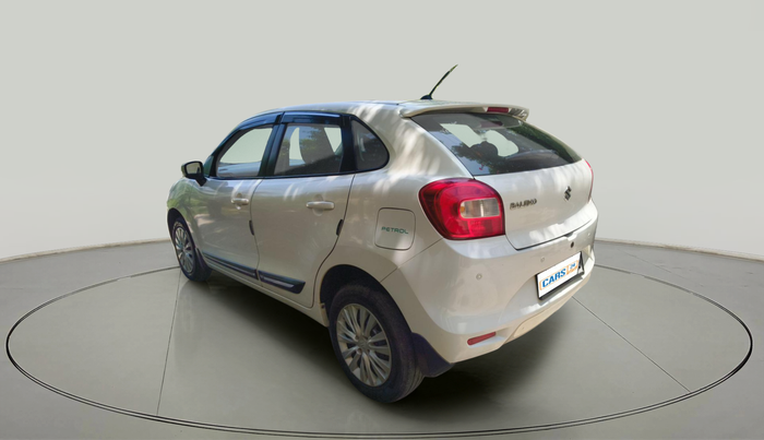 2021 Maruti Baleno DELTA PETROL 1.2, Petrol, Manual, 41,700 km, exterior