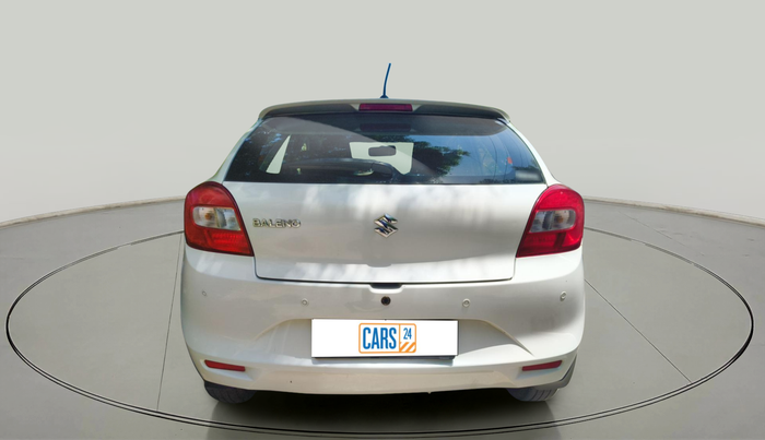 2021 Maruti Baleno DELTA PETROL 1.2, Petrol, Manual, 41,700 km, exterior