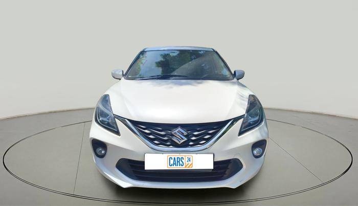 2021 Maruti Baleno DELTA PETROL 1.2, Petrol, Manual, 41,700 km, exterior