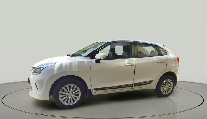 2021 Maruti Baleno DELTA PETROL 1.2, Petrol, Manual, 41,700 km, exterior