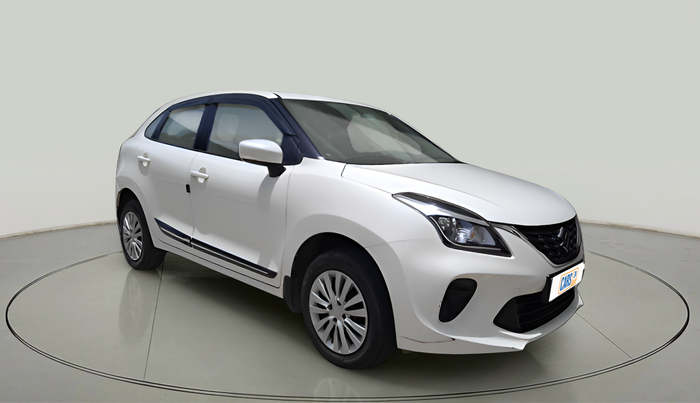 2021 Maruti Baleno DELTA PETROL 1.2, Petrol, Manual, 41,700 km, exterior