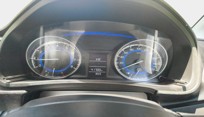 2021 Maruti Baleno DELTA PETROL 1.2, Petrol, Manual, 41,700 km, interior