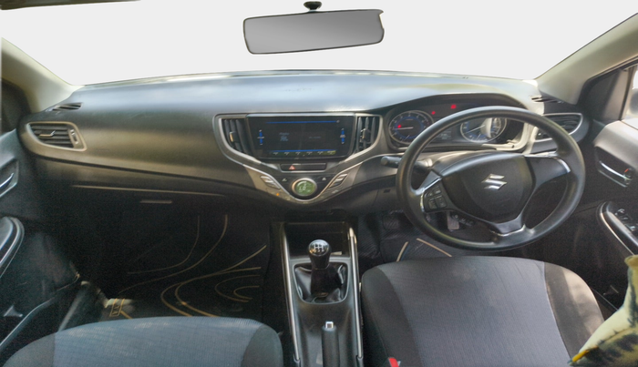 2021 Maruti Baleno DELTA PETROL 1.2, Petrol, Manual, 41,700 km, interior
