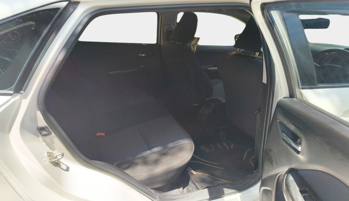 2021 Maruti Baleno DELTA PETROL 1.2, Petrol, Manual, 41,700 km, interior