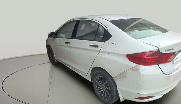 2016 Honda City 1.5L I-DTEC VX, Diesel, Manual, 1,35,040 km, exterior