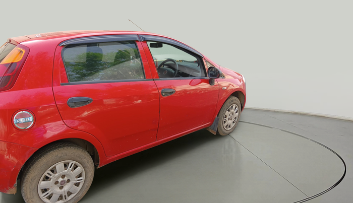 2013 Fiat Grand Punto DYNAMIC 1.3, Diesel, Manual, 55,195 km, exterior