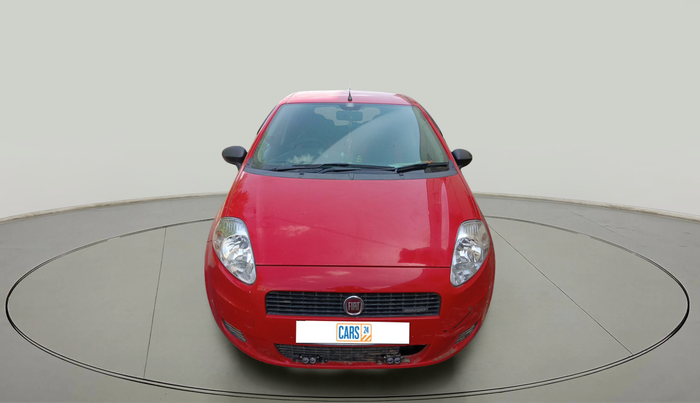 2013 Fiat Grand Punto DYNAMIC 1.3, Diesel, Manual, 55,195 km, exterior