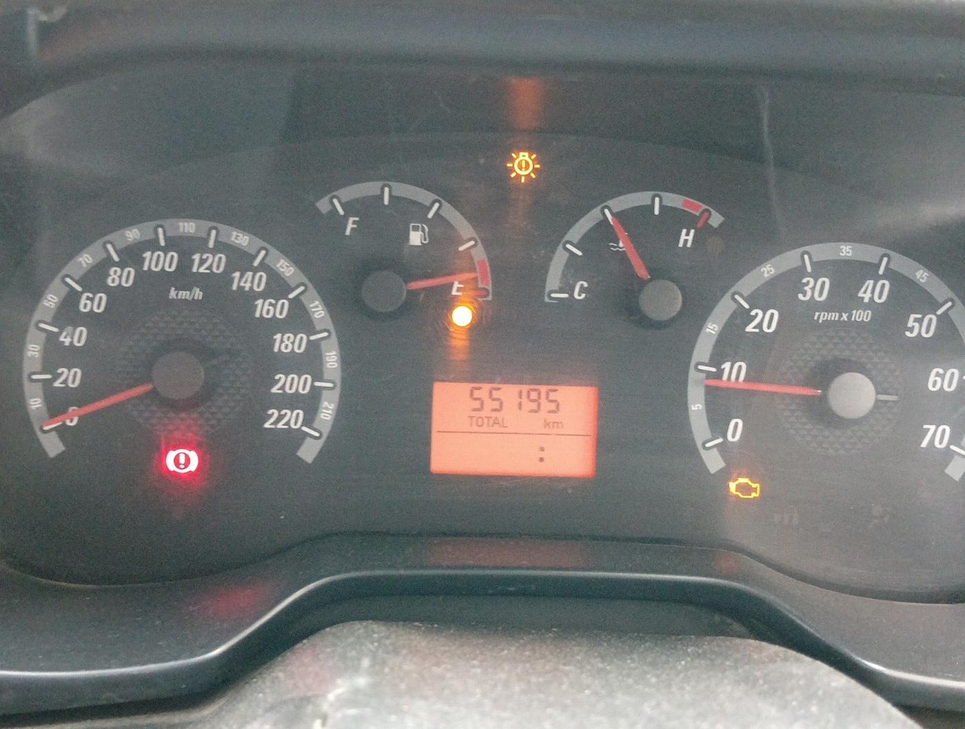 2013 Fiat Grand Punto DYNAMIC 1.3, Diesel, Manual, 55,195 km, interior